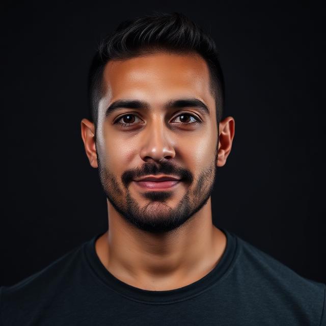 Illustrative portrait of placeholder faculty member Jordan Reyes